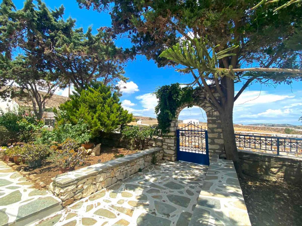 Gaia Home Dhragoulas Εξωτερικό φωτογραφία