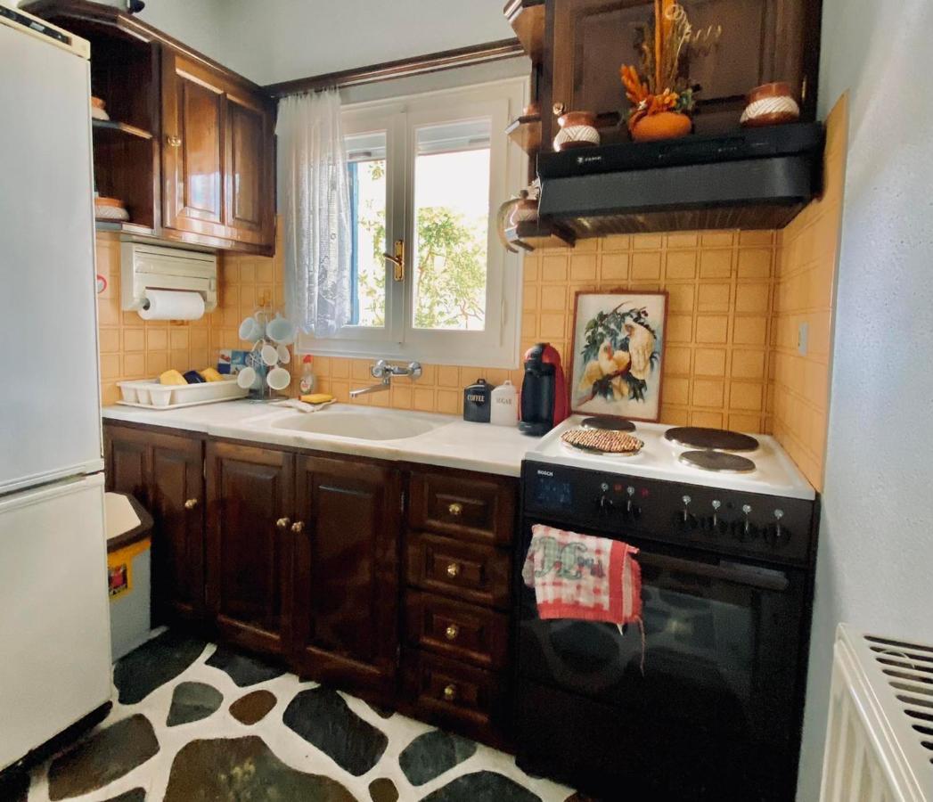 Gaia Home Dhragoulas Εξωτερικό φωτογραφία
